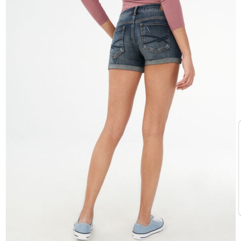 Midi Shorts - Picture 2 of 2